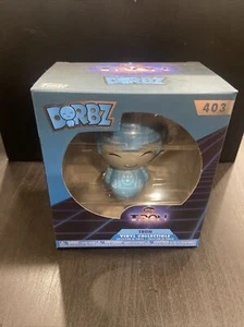 New Disney Funko Dorbz Tron #403 Figure Vinyl Collectible - Picture 1 of 6
