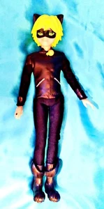 LADYBUG - Modellino Miraculous Cat Noir Fashion Doll 11" 2016 completamente vestito. - Foto 1 di 4