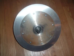 Precor EFX 5.21i Elliptical Drive Belt Input Pulley Assembly 44300-103 - Picture 1 of 3