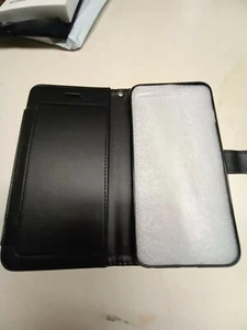 Cell Phone Case Book for Moto E4 Plus - Picture 1 of 5