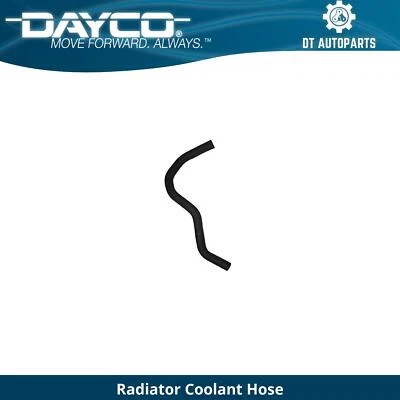 Manguera de refrigerante de radiador para Chevrolet Express 2500 1996-2002 Upper Dayco 1997 1998 Foto 1 de 2