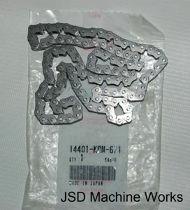 04-17 Honda CRF250X CRF 250 X OEM Honda Cam Camshaft Chain 14401-KRN-671 - Picture 1 of 2