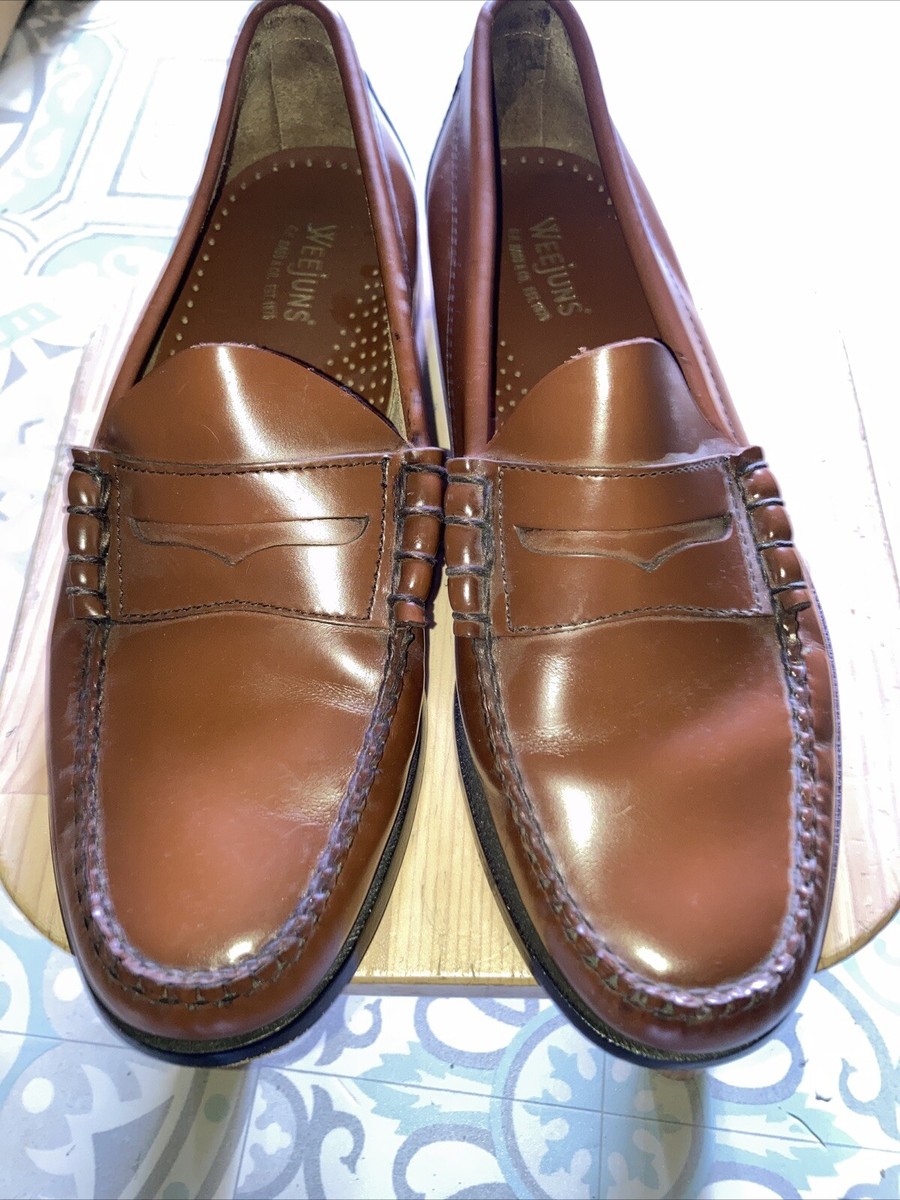 bass loafers products for sale | eBay