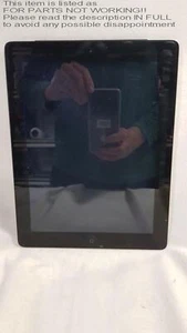 Apple a1430 iPad 3rd gen 16GB LOCKED! - Picture 1 of 12