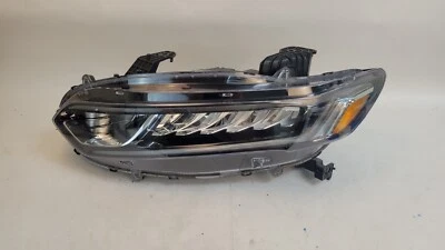 2018 2019 2020 Honda Accord Halogen DRL LED Headlight LEFT/DRIVERS/LH SIDE OEM Foto 1 de 4