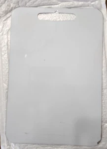 Tabla de cortar de titanio tablas de cortar de titanio para cocina camping doble cara - Imagen 1 de 1
