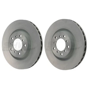 Dischi freno anteriori SHW Performance 325x28mm X2 per BMW M3 E46 / M3 CSL - Foto 1 di 4