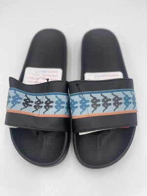 Сандалии-шлепанцы унисекс Kappa 222 Banda Gadam Coll совершенно новые с бирками 321L1CW - Изображение 1 из 4