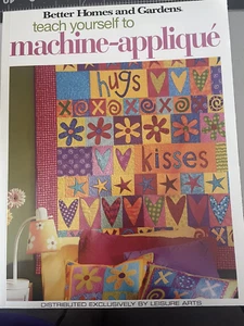 Better Homes and Gardens Teach Yourself to Machine - Applikation - Bild 1 von 1