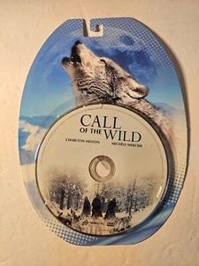 Call Of The Wild Slim-Line Pack DVD 2012 - New Sealed - Imagen 1 de 2