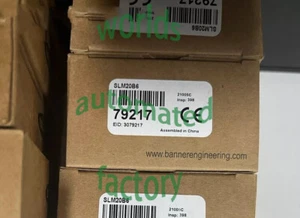 BANNER SLM20B6 Sensor 1PCS New In Box - Picture 1 of 1