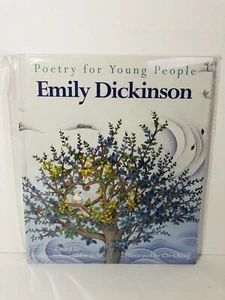Poetry for Young People Emily Dickinson, Chi Chung 1994 1st Ed., Hard Cover - Picture 1 of 5