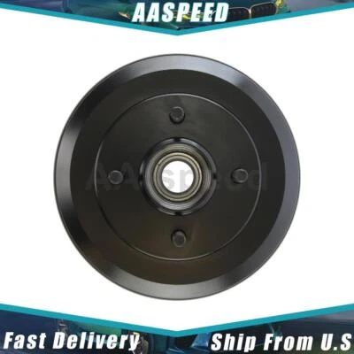 Tambor de freno trasero para Ford EcoSport 2012 2011 2010 2009 2008 2007 2006 2005 2004 Foto 1 de 4