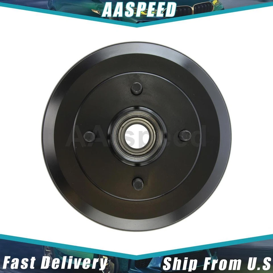 Tambor de freno trasero para Ford EcoSport 2012 2011 2010 2009 2008 2007 2006 2005 2004 Foto 1 de 4