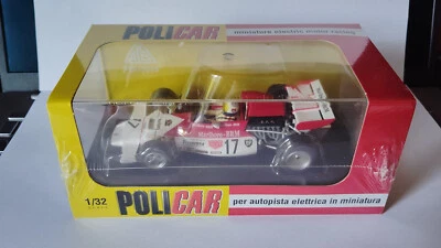 Policar CAR08b BRM P160 #17 - slot car analogica scala 1/32 - Immagine 1 di 4