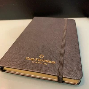 Carl. F.Bucherer Official memo pad NEW - Picture 1 of 6