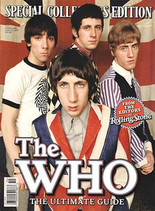 Rolling Stone THE WHO Ultimate Guide Special Collectors Edtn 2015 Keith Moon NEW - Bild 1 von 2