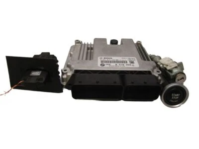 Centralina motore kit chiusura motore per BMW 3 TOURING (E91) 318D LCI 8518268 - Immagine 1 di 4