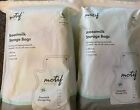 Motif Medical Breast Milk Storage Bags 8 oz - NEW Lot Of 2 - 180 Count Total