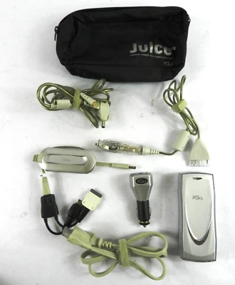 iGO Juice 70 PS0055 70W Universal Power Adapter Charger with Tips - Image 1 of 4