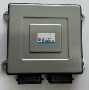 Engine Computer Programmed/Updated 2004 Mazda 3 L374-18-881E 2.3L AT PCM ECM ECU - Picture 1 of 2