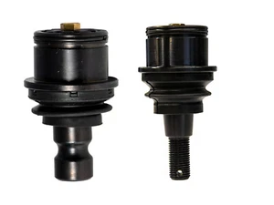 SuperATV Heavy Duty Ball Joint for Can-Am Maverick Trail - 1 Upper 1 Lower - Picture 1 of 5