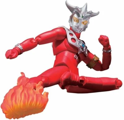BANDAI SPIRITS ULTRA-ACT Ultraman Leo - Imagen 1 de 4