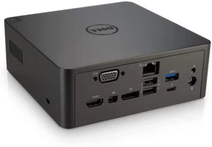 Dell TB16 Dockingstation Thunderbolt Ladegerät mit 130 Watt Netzteil - Bild 1 von 3