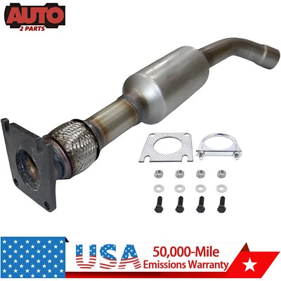 Catalytic Converter For Chrysler Town & Country 3.8L & 3.3L 2001-2007 Foto 1 de 4