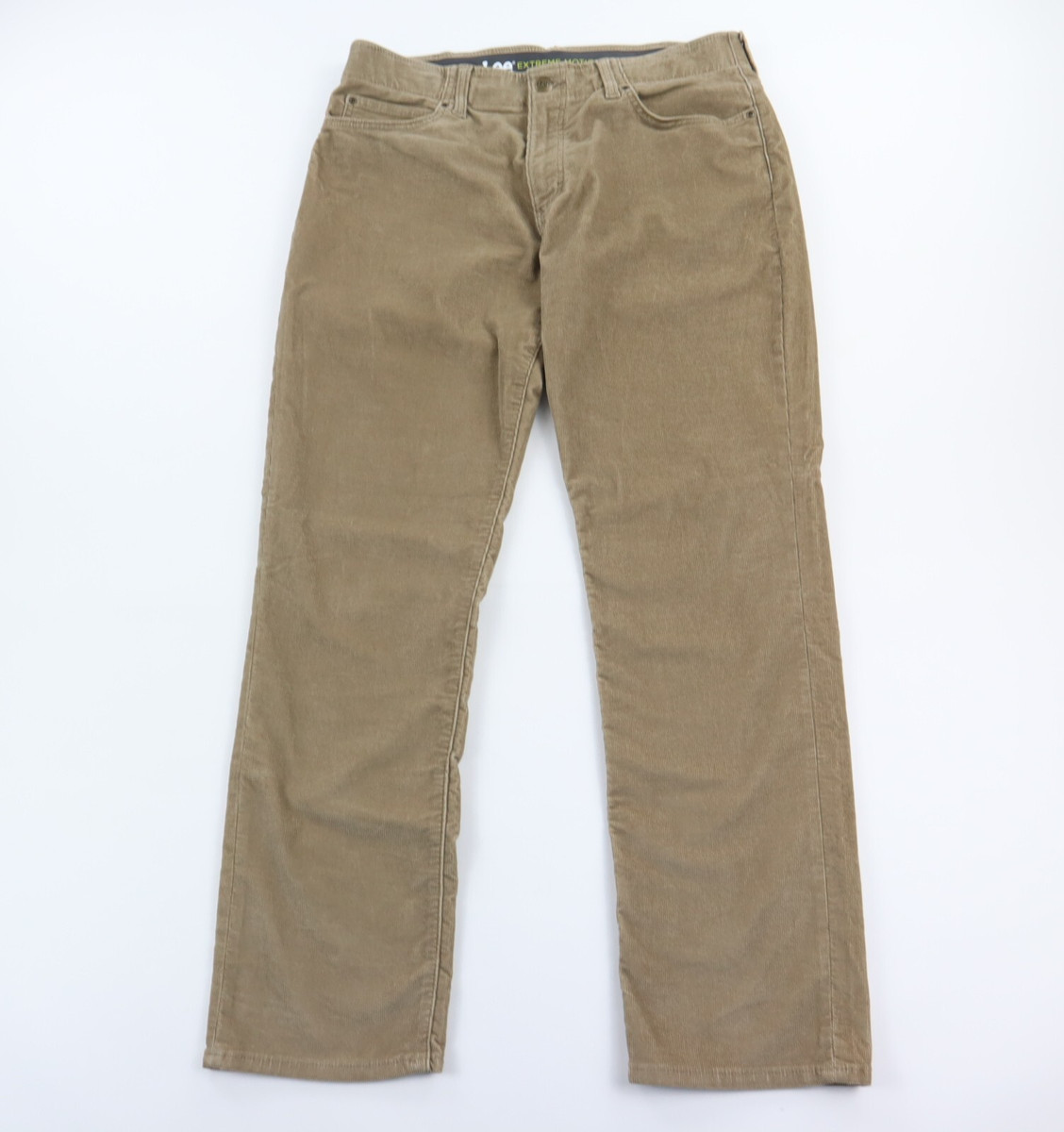 Lee Corduroy Pants for Men for sale | eBay