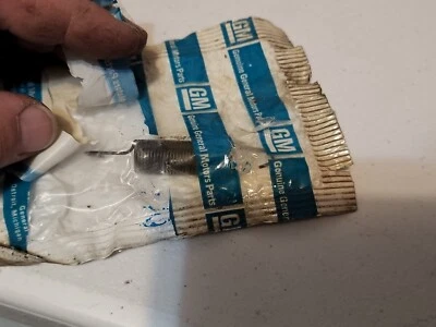 Oldsmobile 1965-70 como nuevo (exc. F85 Toro) Muelle, calentador selector válvula retorno OEM Foto 1 de 2