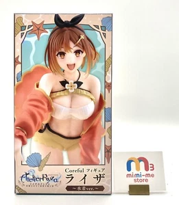 Atelier Ryza: Ever Darkness & The Secret Hideout Reisalin Stout Figura traje de baño - Imagen 1 de 7