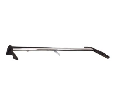 Zierleiste Fensterschachtleiste Chrom Dichtung Hinten Links passt für OPEL  ASTR - Bild 1 von 4