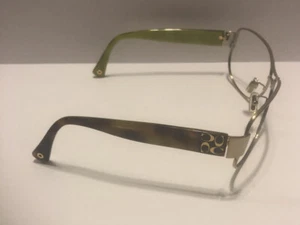 Coach HC7001 L003 Taylor 9005/13 gold/grün 63[]13 125 3N Sonnenbrille nur Gestell - Bild 1 von 8