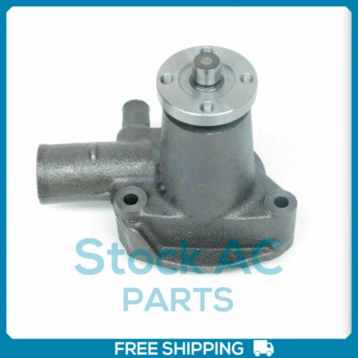 Bomba de água do motor compatível com Land Rover LR4 Range Rover Sport 2010-2019 3.0L 5.0L gasolina - Imagem 1 de 4