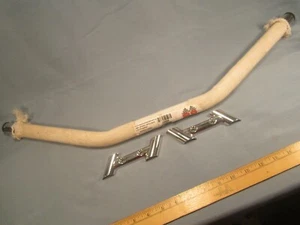 10-066 HANDLEBARS 1" 82-UP HD "DRAG" Style 1982/L 26" Wide 5.5" Pullback [Z323] - Picture 1 of 5