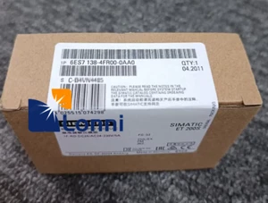 6ES7138-4FR00-0AA0 6ES7 138-4FR00-0AA0 New Siemens Electronic Module - Picture 1 of 5