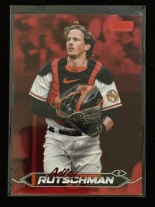 Topps Stadium Club 2024 - Lámina roja #60 Adley Rutschman ORIOLES - Imagen 1 de 4