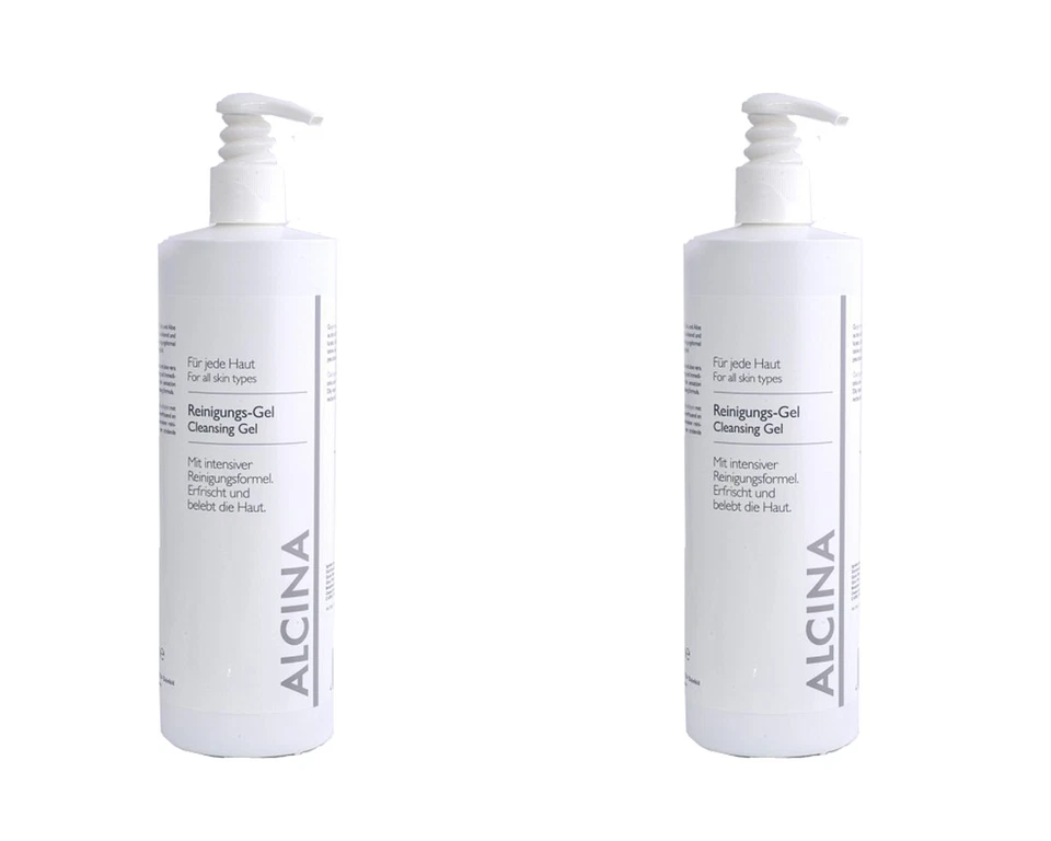 ALCINA - Reinigungsgel 500ml