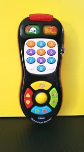 VTech Click and Count Remote Educational Toy - Picture 1 of 2