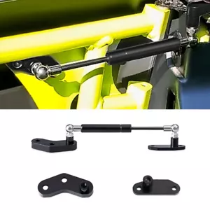 Anodized Black Front OR Rear Door Opener Kits For Can-Am Maverick X3 & Max 17-23 - Picture 1 of 12
