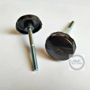 PARA HONDA C50 C65 C70 C90 C100 C102 CD50 CD90 CT90 CM91 CUBIERTA LATERAL PERILLA DE CIERRE - Imagen 1 de 6