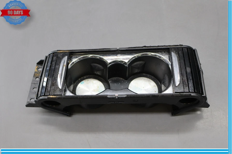 10-19 Jaguar X351 XJ XJR console central frontal compartimento de armazenamento OEM - Imagem 1 de 4