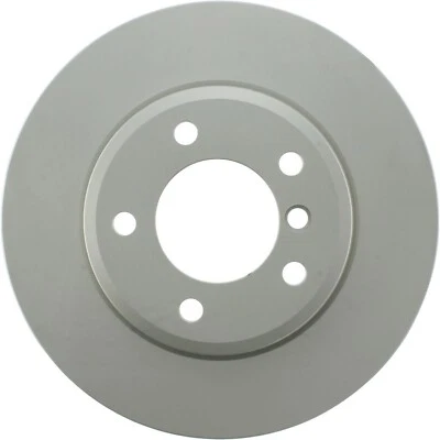 For 1999-2000 BMW 328i Disc Brake Rotor - Full Coating Front Centric - Image 1 of 4