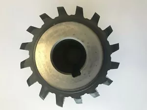 Gear HOB Manufactured by ACEDES 10 DP 20 PA - Picture 1 of 2