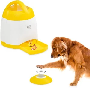 Arf Pets Dog Treat Dispenser, Dog Puzzle Memory Training Activity Toy - Picture 1 of 8