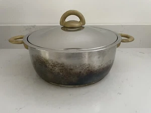 Durotherm Kuhn Rikon 2 l. doppelwandig, Messing und Edelstahl - Bild 1 von 9