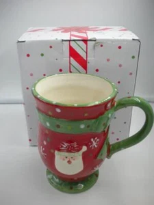 Temp-tations Weihnachten Santa 12 Unzen Becher & Geschenkbox/NEU - Bild 1 von 3