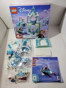 2021 Lego Disney Frozen 43194 Anna & Elsa's Wonderland New Contents Unsealed Box - Picture 1 of 4