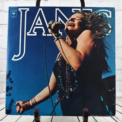 Janis Joplin – Janis - 2x12" Vinyl / LP - Columbia - 1975 - Image 1 of 4
